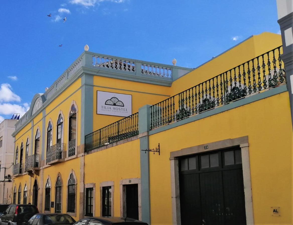 Tilia Hostel Faro Exterior photo